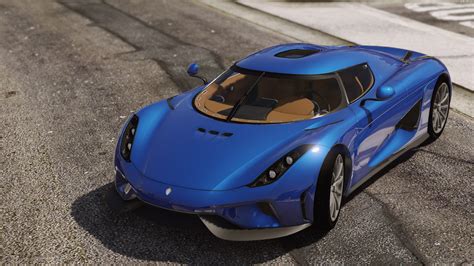 2016 Koenigsegg Regera [Add-On | Animated | Auto-Spoiler] - GTA5-Mods.com