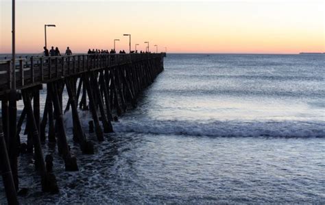 Port Hueneme Pier, Port Hueneme, CA - California Beaches