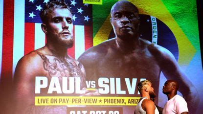 Jake Paul vs Anderson Silva live stream: how to watch the full fight online today, start time ...