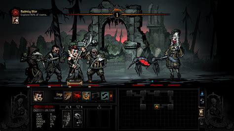 Save 50% on Darkest Dungeon®: The Crimson Court on Steam