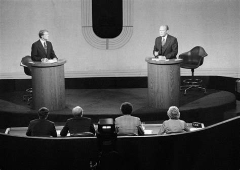 History of presidential debates | WANE 15