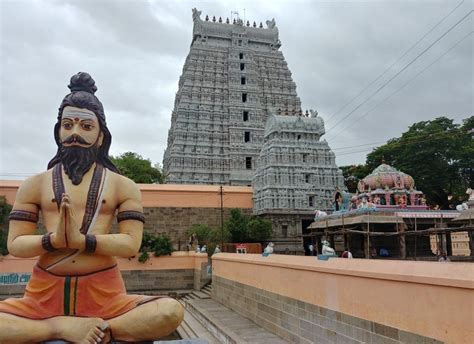 Thiruvannamalai Annamalai temple Timings Info