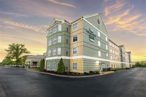 Homewood Suites by Hilton Greenville, 102 Carolina Point Parkway, Greenville, SC, Hotels ...