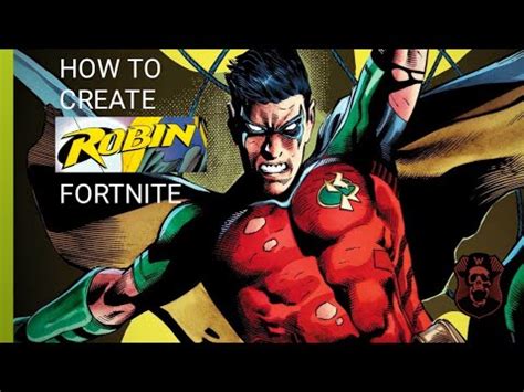 Robin Fortnite - YouTube