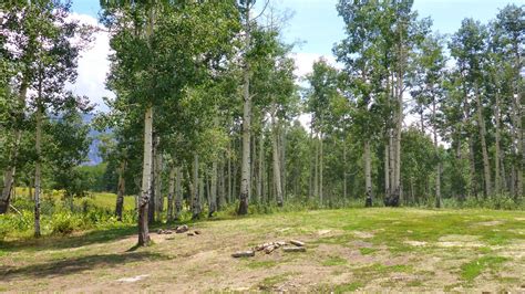 Sock Monkey Trekkers: Boondocking and Campground Sites near Pagosa Springs, Colorado