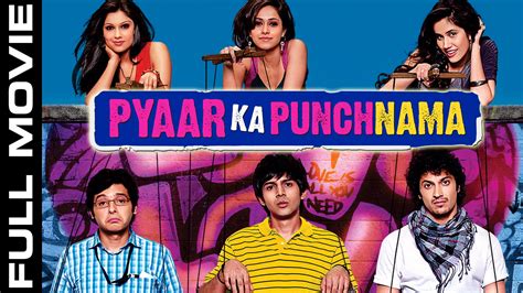 Pyaar Ka Punchnama Star Cast - Jai Mummy Di Movie Review: Pyaar Ka ...