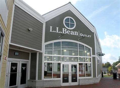 Visit L.L.Bean at Our Freeport, Maine Outlet | Freeport, Outlet, Outdoor