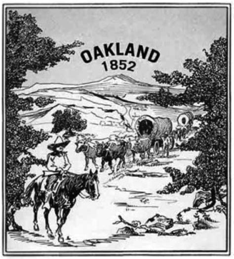 EARLY HISTORY - THE PLANNING HISTORY OF OAKLAND, CA