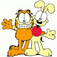 Garfield GIF - Garfield - Descobrir e Compartilhar GIFs