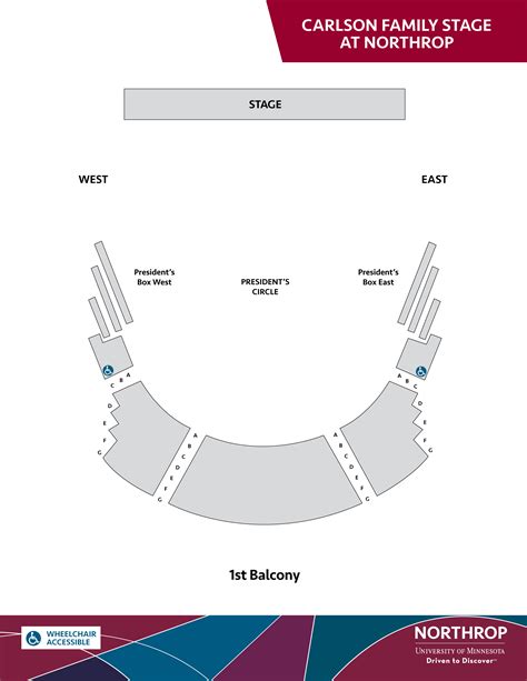 Carlson Family Stage | Northrop