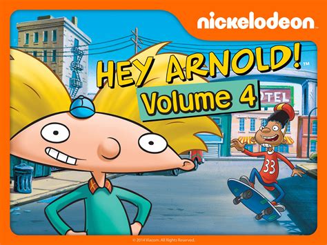 Hey Arnold - Old School Nickelodeon Wallpaper (43642278) - Fanpop