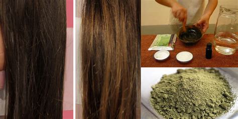 Best Natural Homemade Hair Dye Recipes | Life With Styles