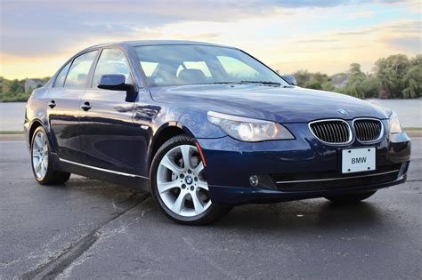 Place Bid - DT: 2008 BMW E60 535xi 6-Speed | PCARMARKET