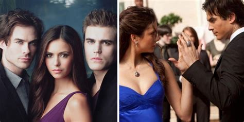 The Cast Of 'The Vampire Diaries' Ranked By How Many Roles They Played So Far