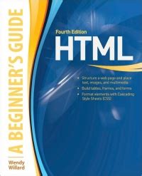 HTML A Beginner's Guide, 4th Edition Book In PDF FREE DOWNLOAD ...