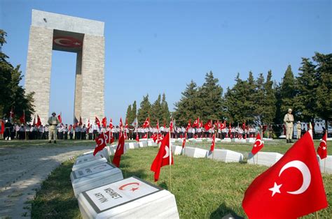 Turkey determined to uphold peace, Erdoğan says in Gallipoli Campaign message | Daily Sabah