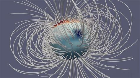 Juno finds changes in Jupiter's magnetic field