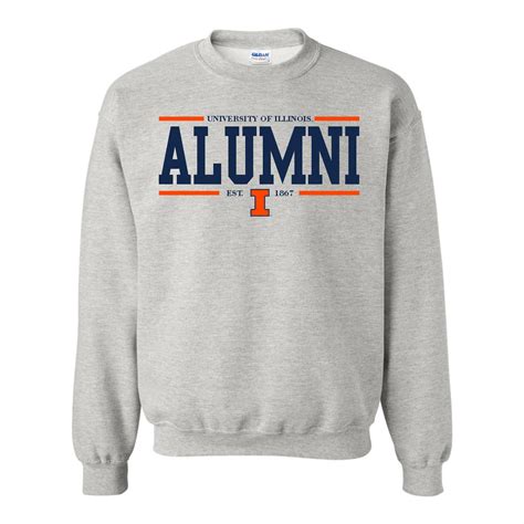 Illinois Fighting Illini Alumni Bar Crew – Gameday Spirit Fanstore