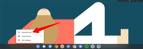 How to Move Chromebook Task Bar - Chrome Story