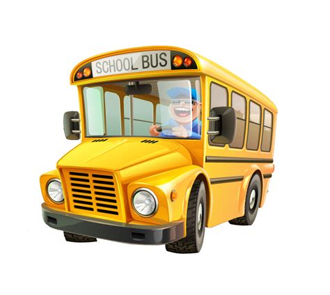 Transparent Background School Bus Clipart Clip Art Library | Images and ...