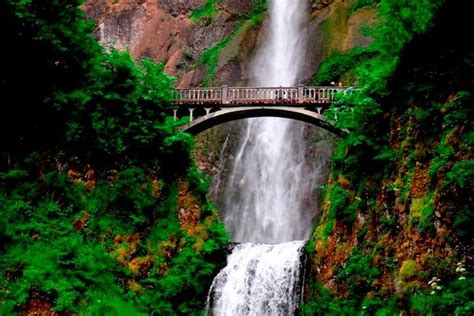 Columbia River Gorge Waterfalls Tour From Portland: Triphobo