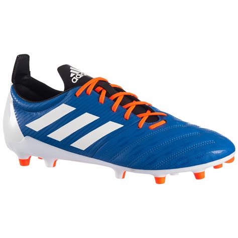 Adidas Rugbyschoenen Malice FG (10 kunststof noppen) | Decathlon.nl