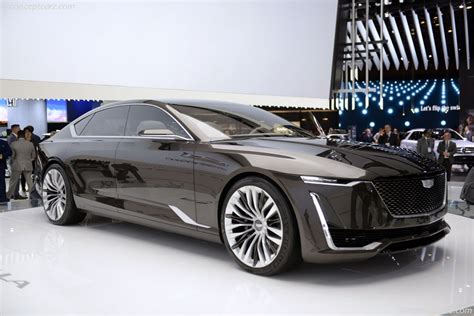 2016 Cadillac Escala Concept Image. Photo 3 of 36