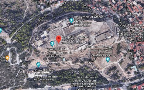 Athens Acropolis Hours, Location, Entrances - Plan Your Visit