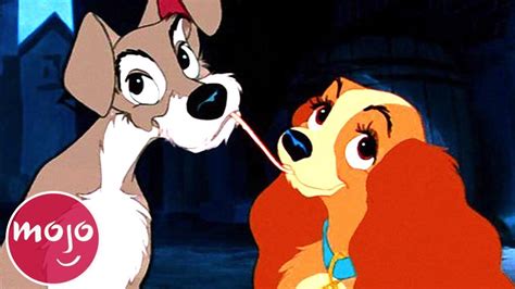 Top 10 Cutest Disney Animal Couples | WatchMojo.com