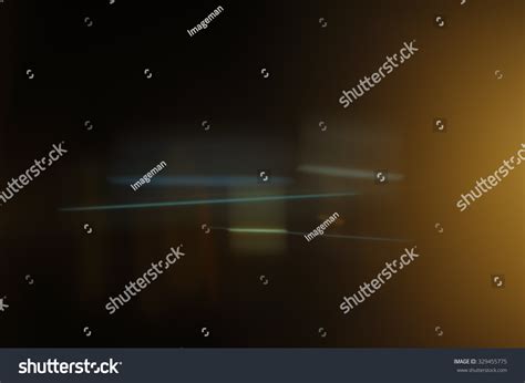 Real Anamorphic Lens Flare Stock Photo 329455775 | Shutterstock