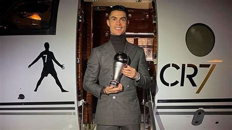 Las Razones Que Llevaron A Cristiano Ronaldo A Vender Su Jet Privado - Diario El Pepazo