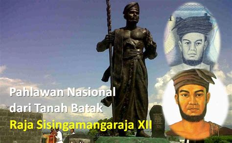 Raja Sisingamangaraja XII Pahlawan Nasional dari Tanah Batak | Batak ...