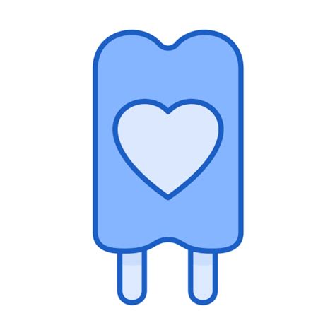 Popsicle Generic Blue icon