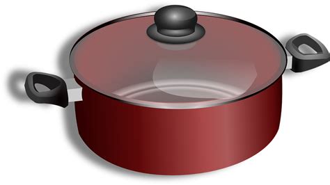 Free vector graphic: Cooking Pot, Cook Ware, Cooker - Free Image on Pixabay - 159470