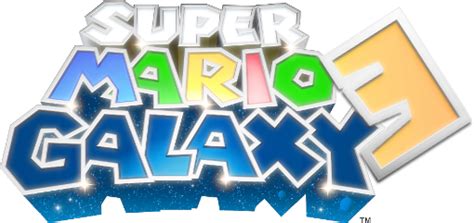 Super Mario Galaxy Logo PNG Picture | PNG Mart