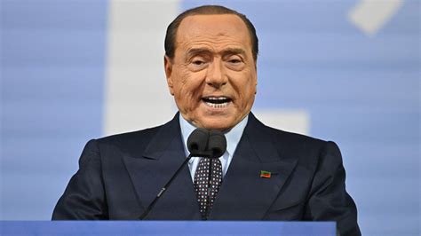 Berlusconi Draws Backlash for Saying Putin Was ‘Pushed’ to Invade ...