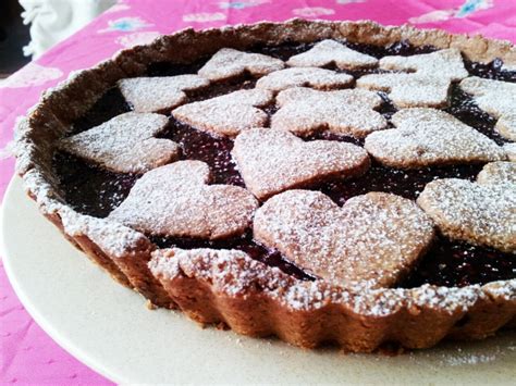 Linzer Torte with a Lovely Twist – Kelly Siew Cooks