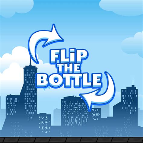 FLIP THE BOTTLE - Spela Flip the Bottle på Poki