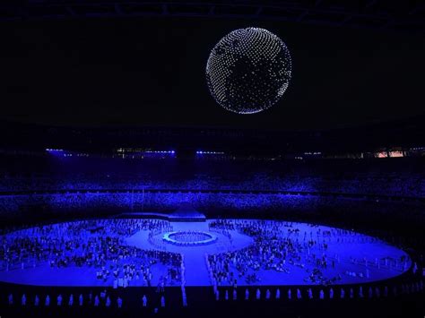 Tokyo Olympics 2020 Opening Ceremony Highlights: Tokyo Games Open To ...