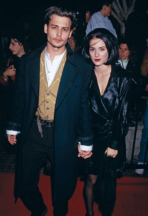 Johnny Depp Asked Another Woman To Marry Him While He Was Still Engaged ...