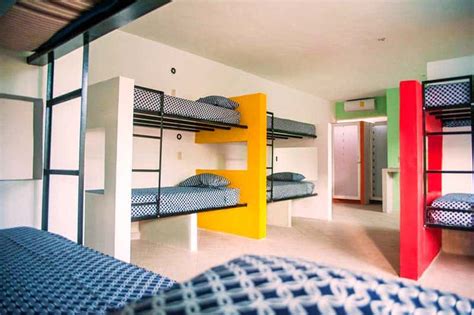 3 BEST + COOLEST Hostels in Cancun 2021 (with 5% Discount at Selina)