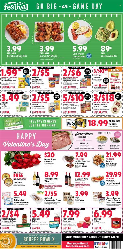 Festival Foods Current Sales - Weekly Ads Online