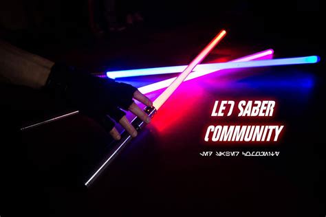 LED Saber Community