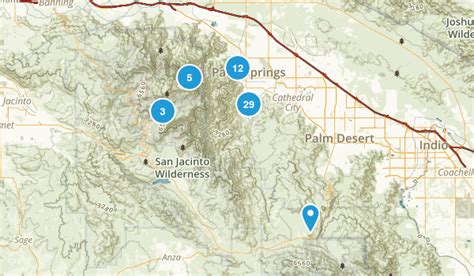 Best Hiking Trails near Palm Springs, California | AllTrails