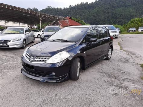 Nissan Latio 2014 Comfort 1.8 in Perak Automatic Hatchback Black for RM 39,800 - 6360662 ...