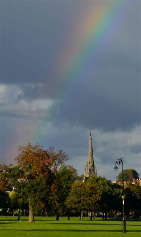 Tour Scotland: Tour Scotland Photographs Rainbow Perth October 3rd