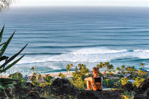 Two Months of Surf and The Good Life in North Shore Oahu