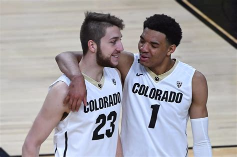 Colorado Buffaloes Basketball: Projecting the Starting Lineup