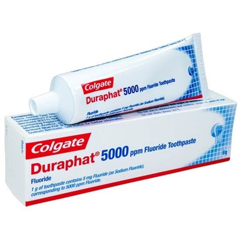 Colgate Duraphat 5000 Toothpaste 12pk - Dental Medical Ireland