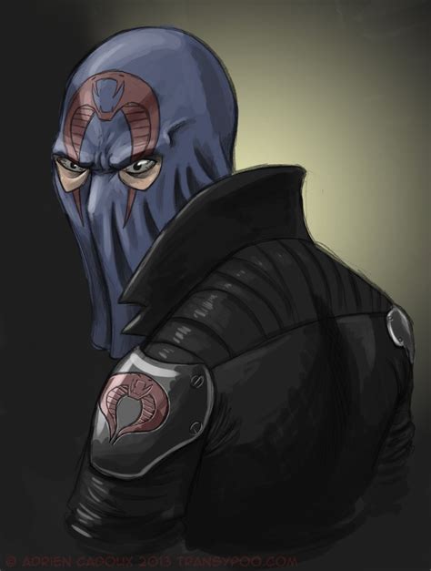 Cobra Commander Wallpaper - WallpaperSafari